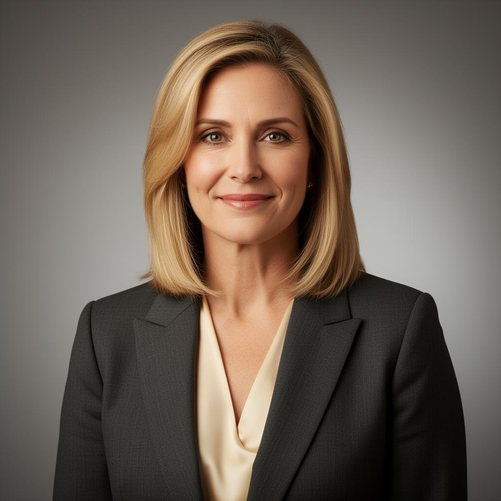 Nicole R. Braley, Founder of Blaze Ahead